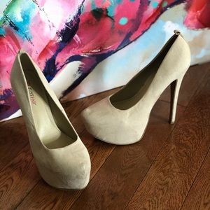 Platform Stiletto Heels